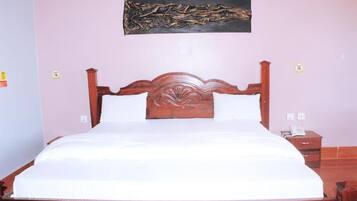 Lakens van Egyptisch katoen, luxe beddengoed, donsdekens