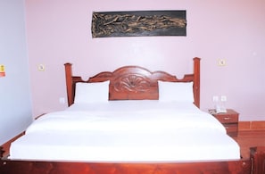 In-room safe, blackout drapes, soundproofing, iron/ironing board