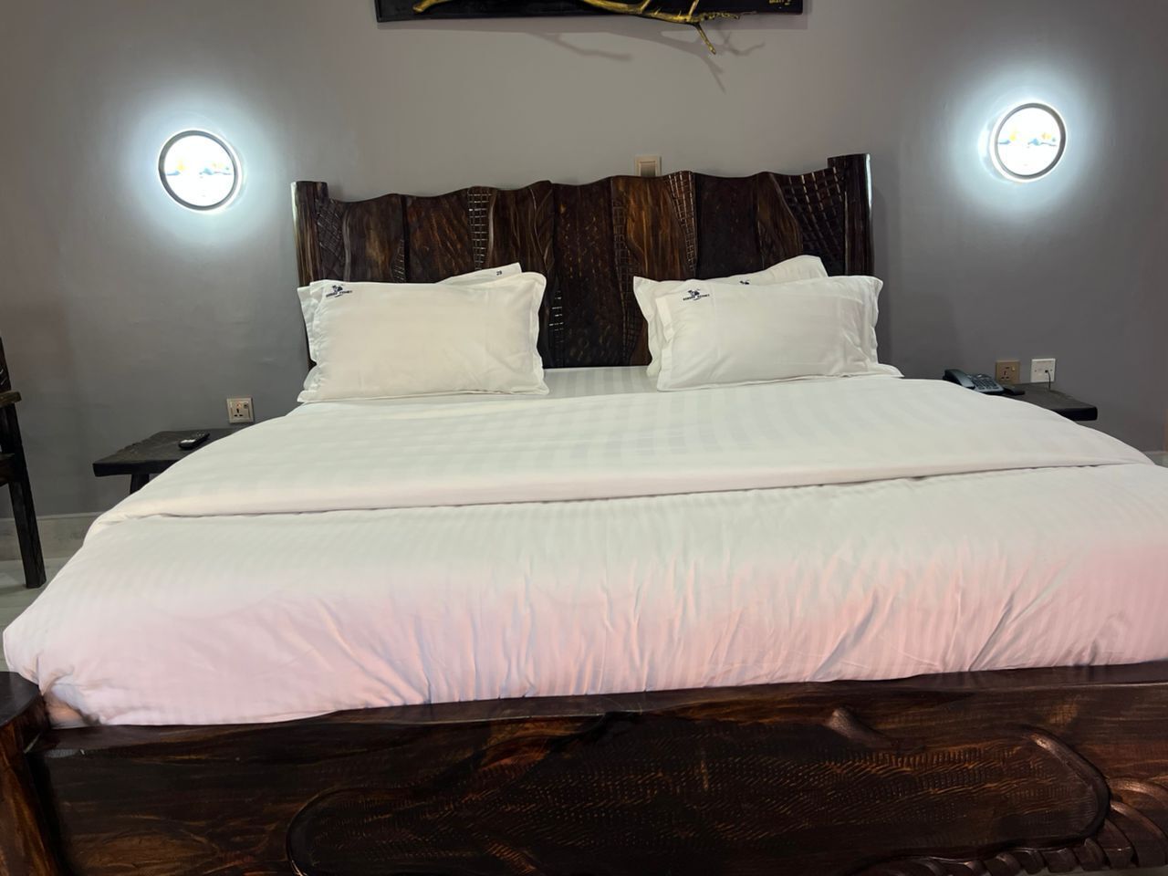 Deluxe Double Room | Extra beds