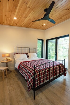 3 chambres, Wi-Fi, literie fournie
