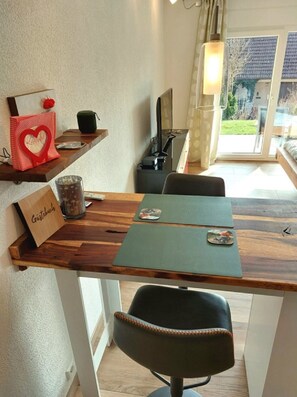 Opções para refeição