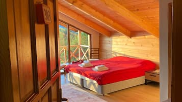 Habitación Confort doble | Escritorio