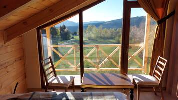 Cobertura conforto | Escrivaninha