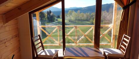 Cobertura conforto | Escrivaninha