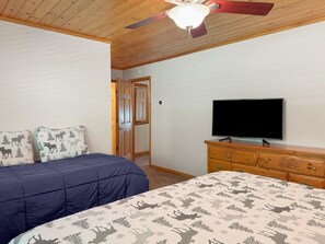 3 Schlafzimmer, kostenloses WLAN