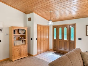 Front Entryway