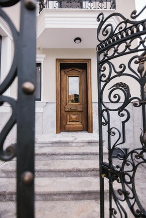Detalle exterior