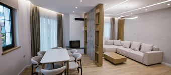 Vila Alko cozy 2 bedroom apartment 1-A