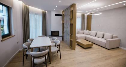 Vila Alko cozy 2 bedroom apartment 1-A
