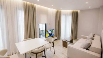 Télévision, espaces bureaux