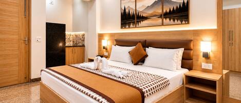 Premium Room, Balcony, City View