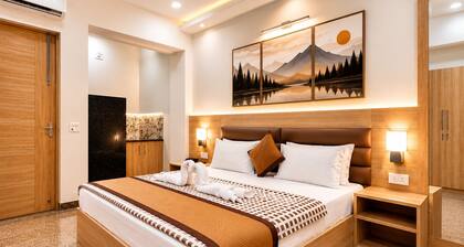 Hotel Devi Ram Atithi Bhawan Near Banke Bihari Mandir