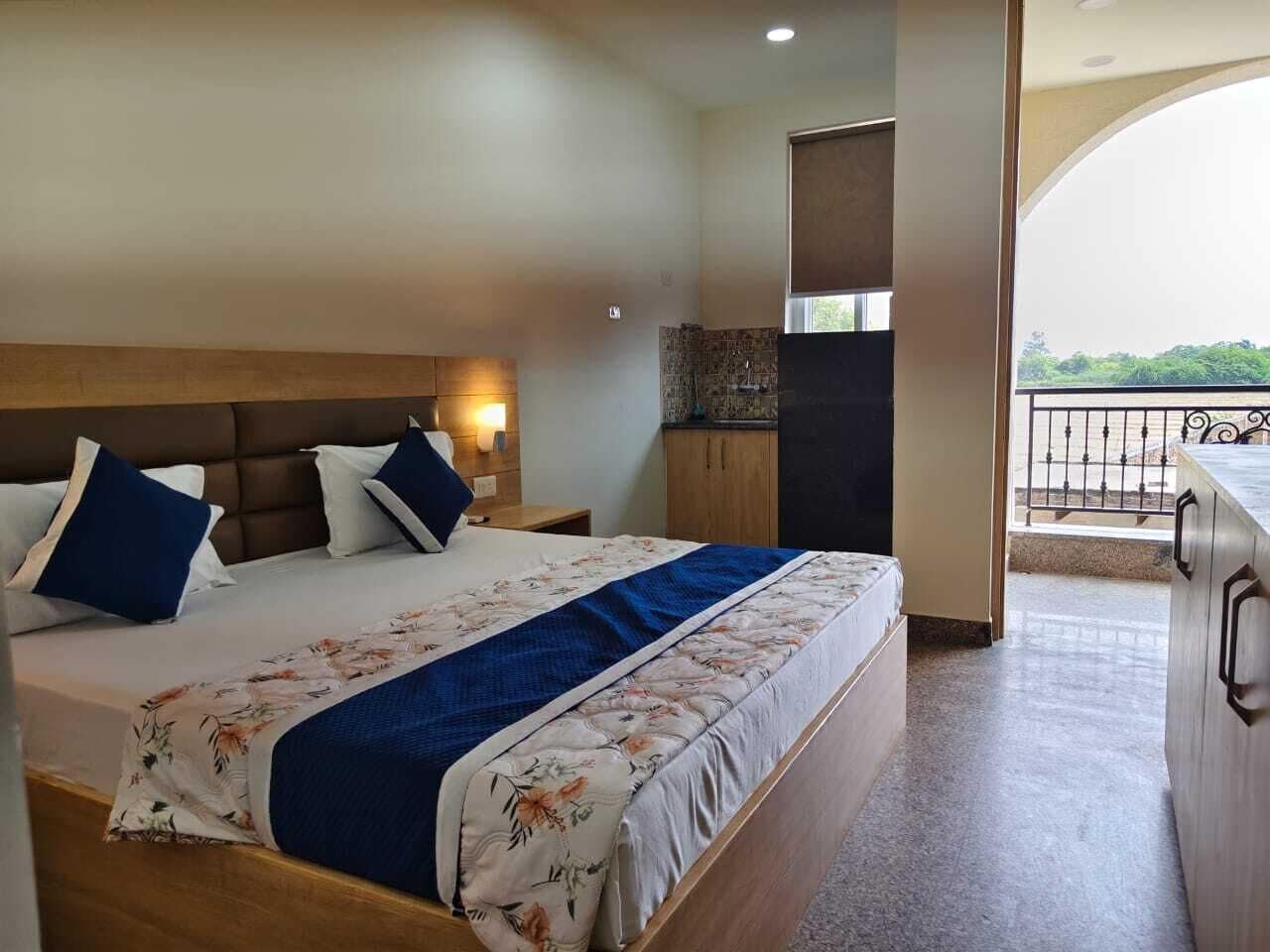 Rom – superior, balkong, byutsikt | Eksteriør