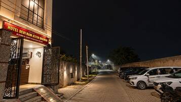 Free self-parking