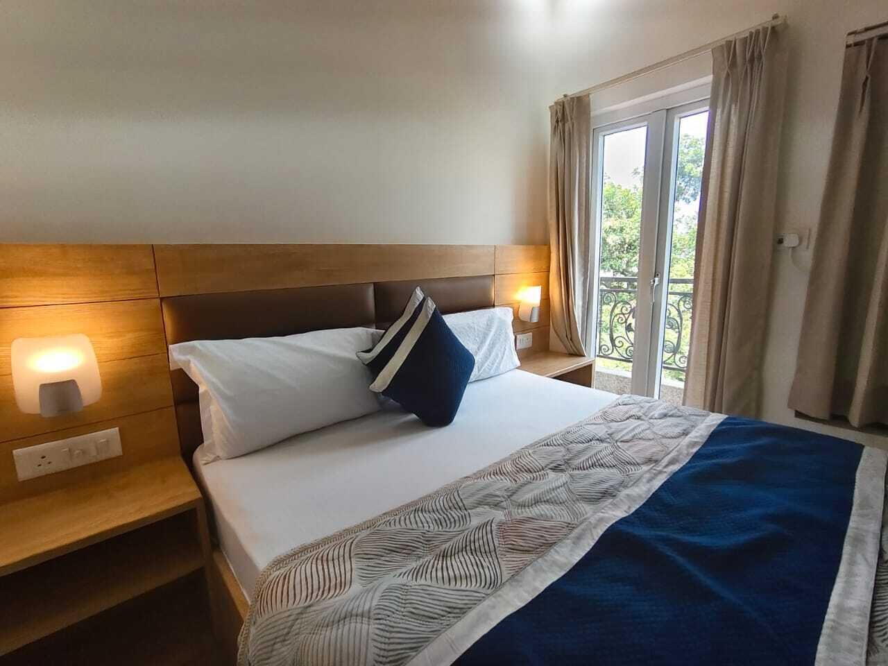 ห้องซูพีเรีย, ระเบียง, วิวเมือง | โต๊ะทำงาน, พื้นที่ทำงานแบบใช้แล็ปท็อป