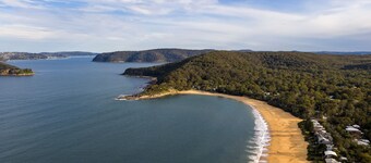 Salt and Stone Modern Pearl Beach Stay 2 Mins to Ocean