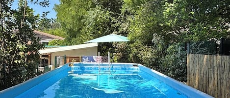 AuĂenpool