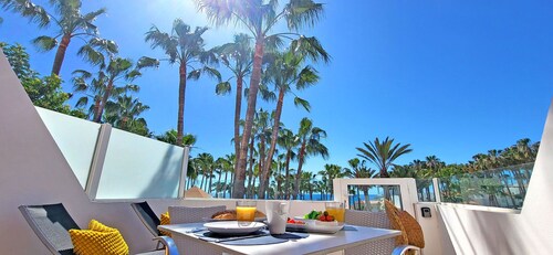 Vacation apartment EL PARAISO in Costa Calma, close to the beach, pool, terrace