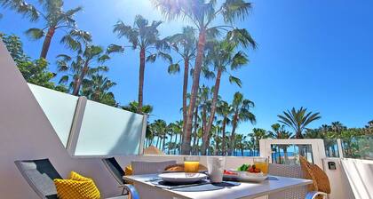 Vacation apartment EL PARAISO in Costa Calma, close to the beach, pool, terrace
