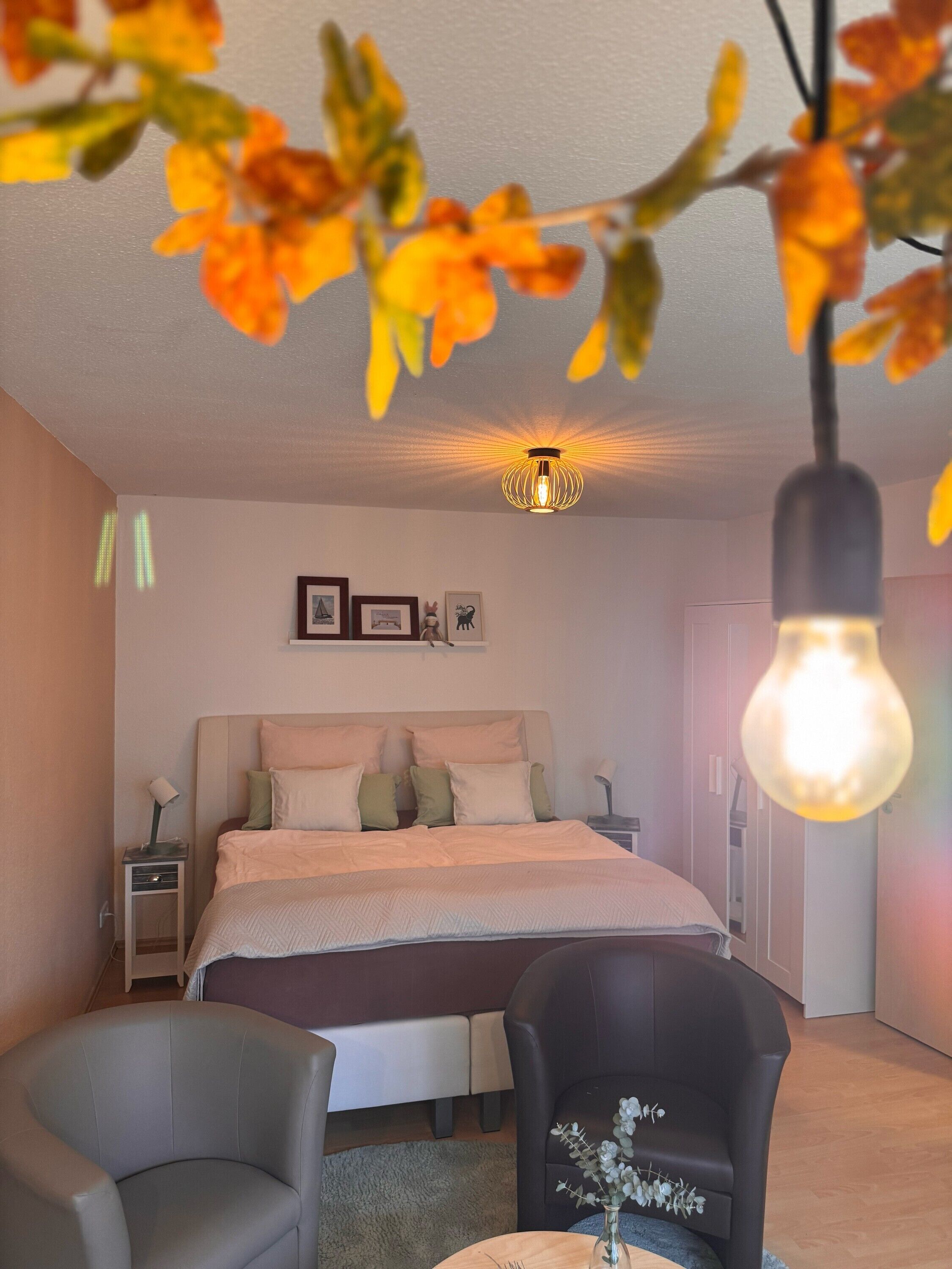 1 Schlafzimmer, WLAN, Bettwäsche, Rollstuhlgeeignet