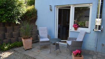 Terrasse/gårdhave