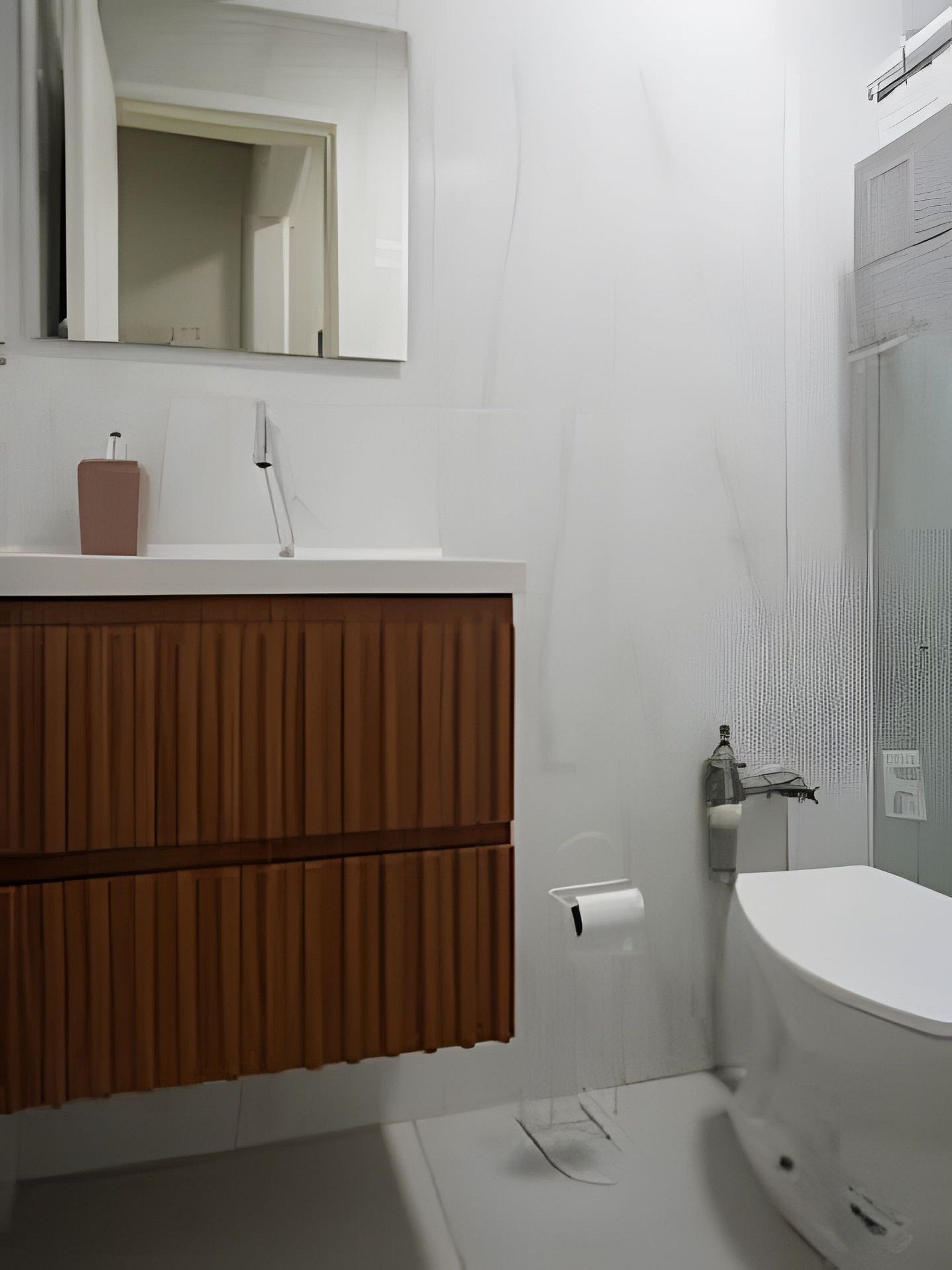 Apartamento | Banheiro