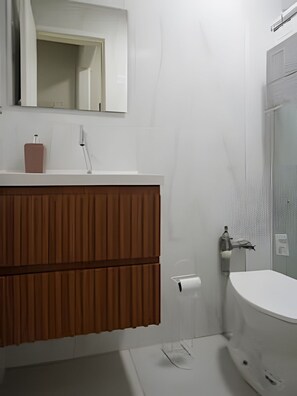 Apartment | Badezimmer