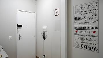 Apartamento | Parte interna
