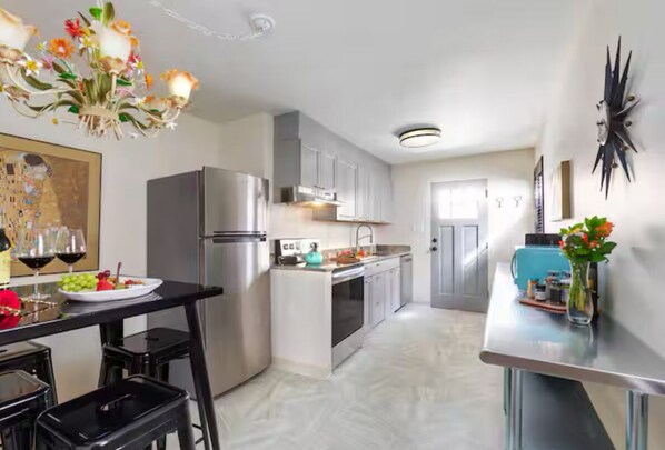 Cuisine privée
