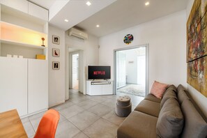 Living area - The Residence of Garibaldi (Milan)