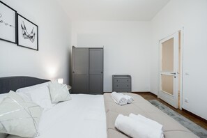 3 sovrum, strykjärn/strykbräda, wi-fi och sängkläder