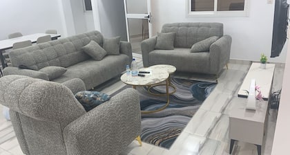 Spacieux 3 piĂšces avec terrasses â Calme & confort Ă Bingerville