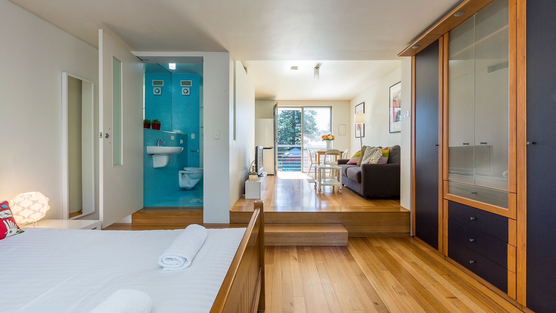 1 camera, ferro/asse da stiro, Wi-Fi gratuito, lenzuola