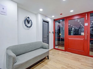 Maison | Réception