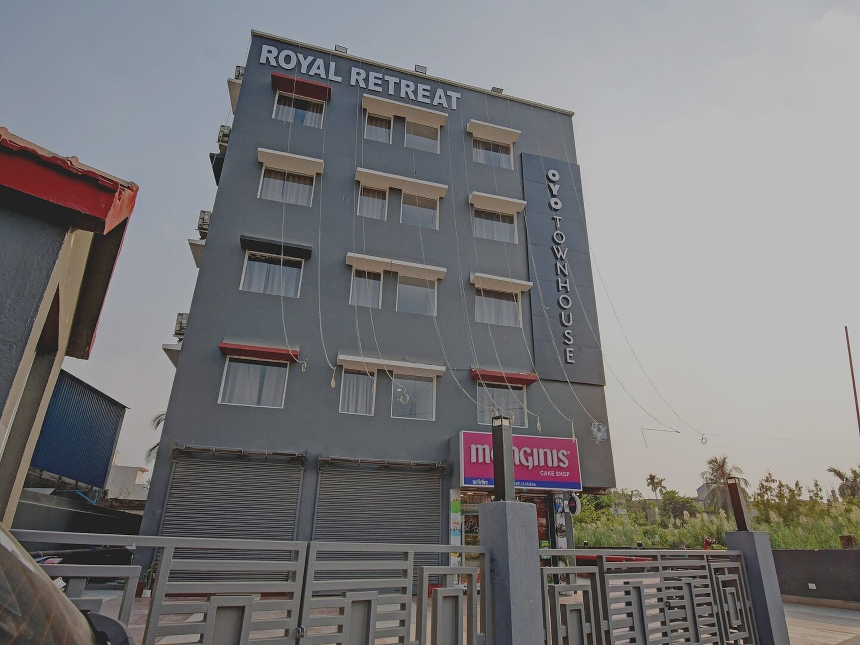 하우스 | 숙박 시설의 전망