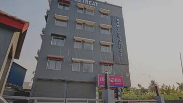 Huis | Uitzicht vanuit accommodatie