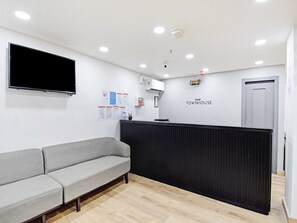 House | Reception