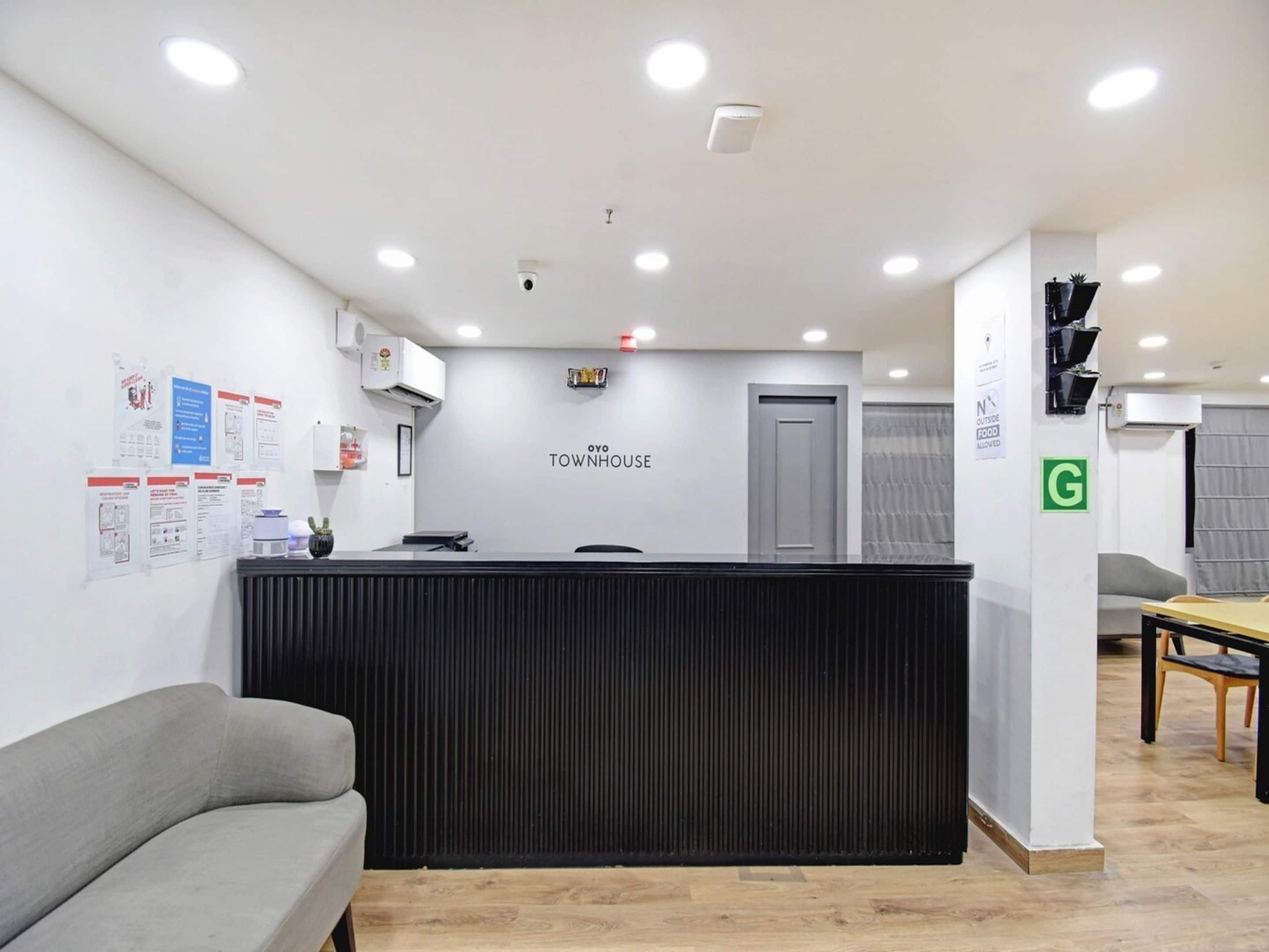 Nhà | Quầy tiếp tân