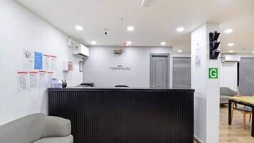 Nhà | Quầy tiếp tân