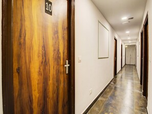 บ้านพัก | ภายใน