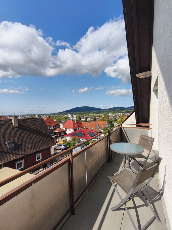 Speisen im Freien