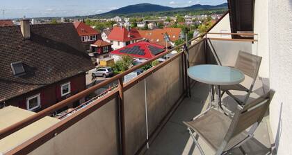 2 room apartment