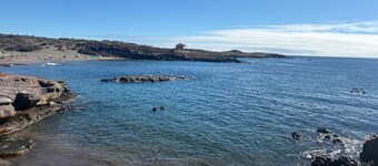 Maison de vacances 'Bonita Casa Annie' avec terrasse privée et Wi-Fi