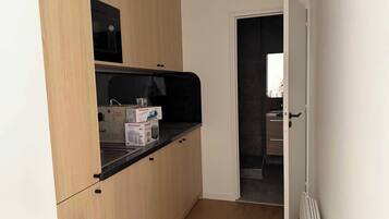 Apartemen | Dapur pribadi