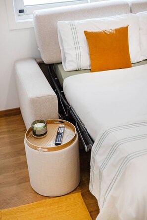 1 Schlafzimmer, Bügeleisen/Bügelbrett, Internetzugang, Bettwäsche