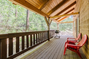 Terassi/patio