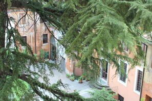 Doppia Economy | Vista dalla camera