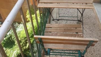 Tripla Standard | Vista dalla camera