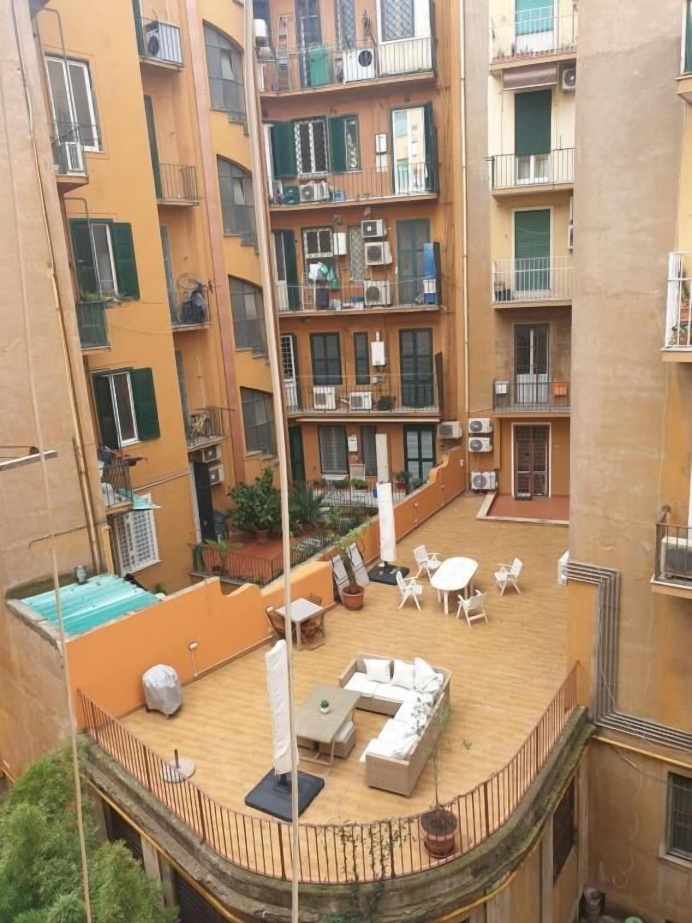 Habitación básica | Vista desde la habitación