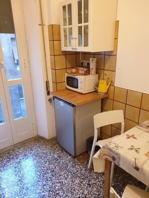 Cucina condivisa